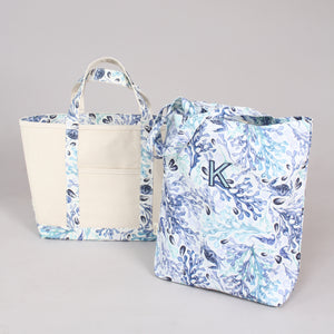 Foldable tote - Beach