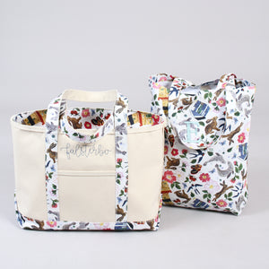 Tote Bag & Foldable tote