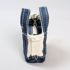 Keychain - Denim