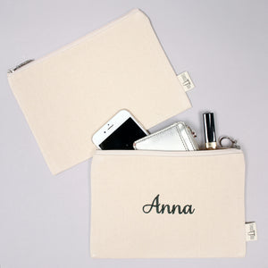 Pouch - White