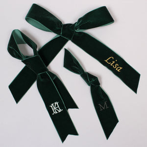 Ribbon - Deerfield Green